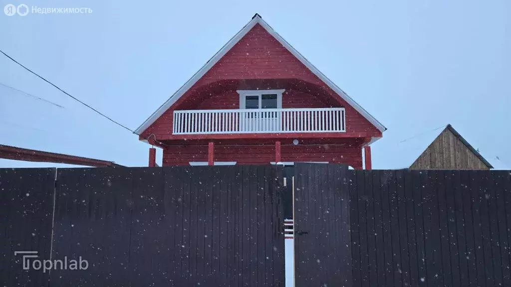 Дом в Максимовщина, Придорожная улица (100 м) - Фото 1