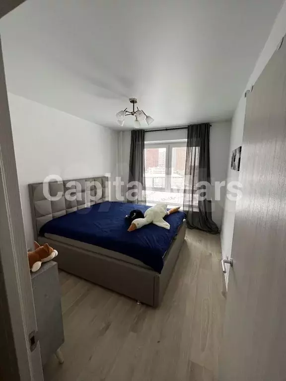 2-к. квартира, 50 м, 9/25 эт. - Фото 0