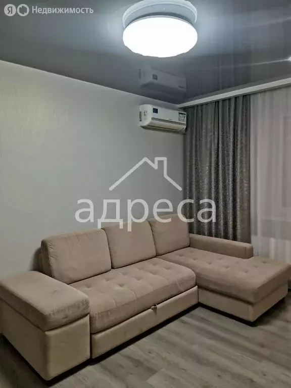 1-комнатная квартира: Самара, Осетинская улица, 5 (38.5 м) - Фото 0