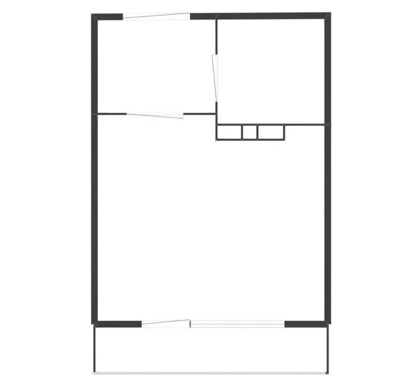 Квартира-студия: Краснодар, улица имени Героя Ростовского, 8к1 (24.8 ... - Фото 1