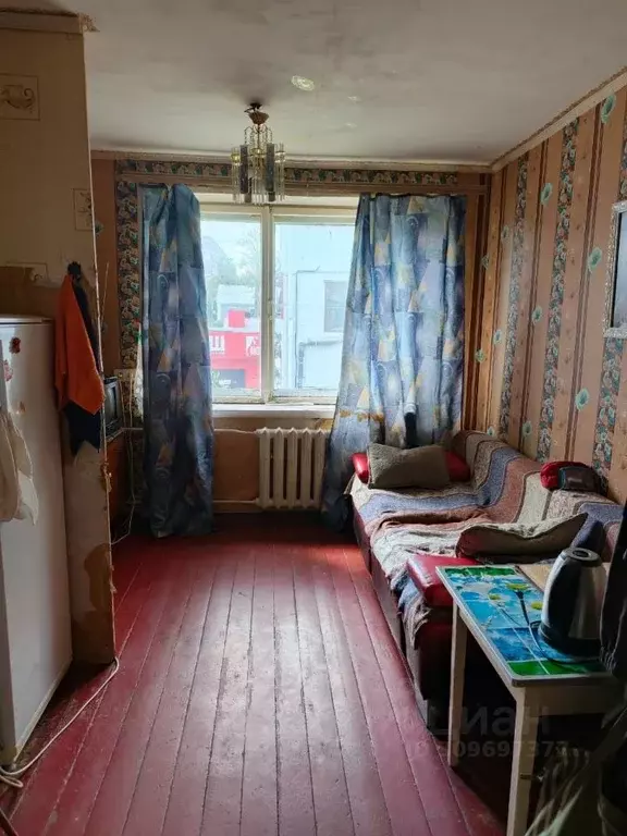 Комната Калужская область, Калуга Хрустальная ул., 27 - Фото 1