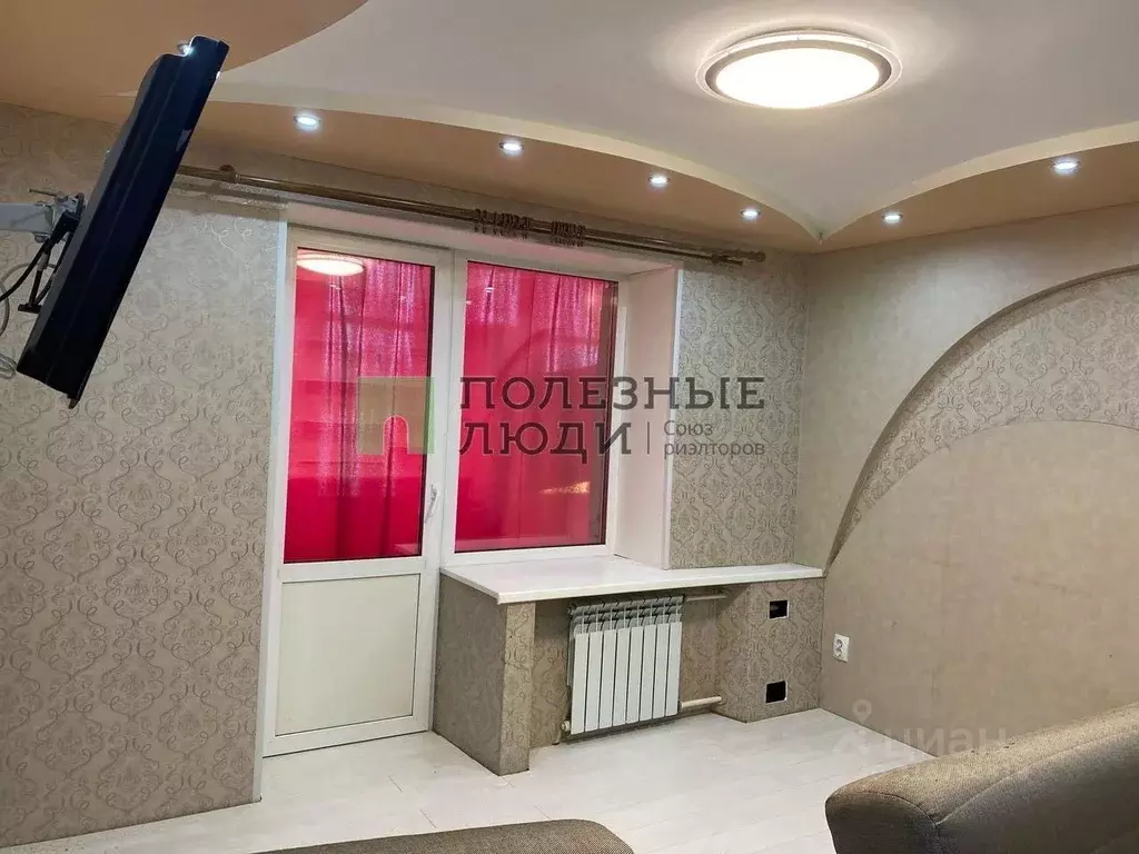 2-к кв. Коми, Микунь Усть-Вымский район, ул. Ленина, 5 (52.0 м) - Фото 1