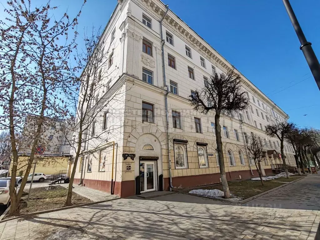 Помещение свободного назначения в Смоленская область, Смоленск ул. ... - Фото 1