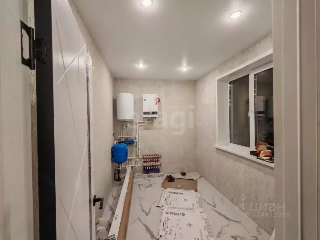 Дом в Свердловская область, Белоярский муниципальный округ, пос. ... - Фото 1