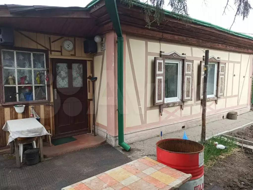 Дом 60 м на участке 4,5 сот. - Фото 1