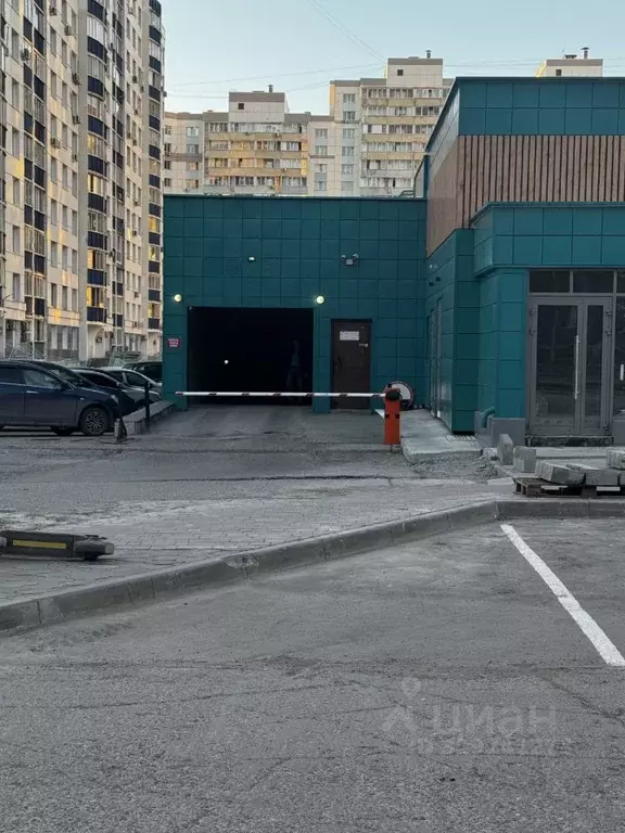 Гараж в Новосибирская область, Новосибирск Горский мкр, 84к1 (16 м) - Фото 2