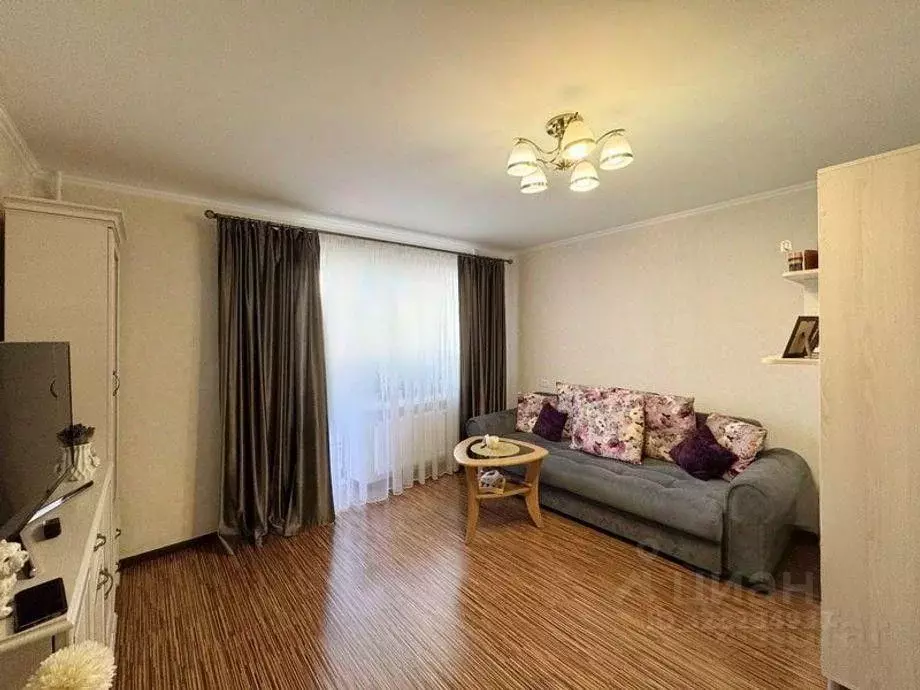 1-к кв. Калининградская область, Калининград ул. Летний проезд, 23 ... - Фото 2