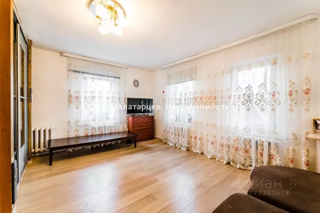 Дом в Томская область, Томск с. Тимирязевское, Зеленая ул., 6 (57 м) - Фото 0