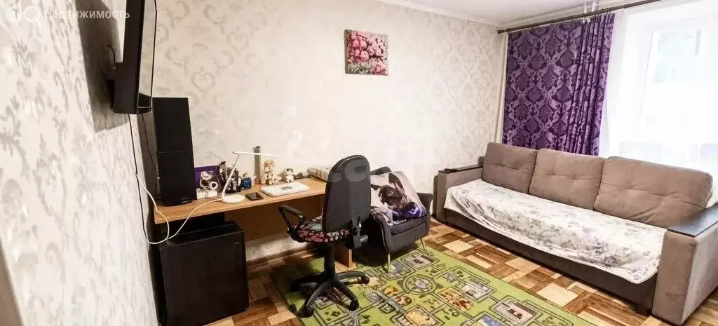 1-комнатная квартира: Самара, улица Стара-Загора, 285 (41 м) - Фото 1
