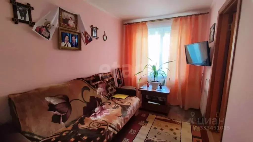 2-к кв. Белгородская область, Белгород ул. Некрасова, 5 (41.0 м) - Фото 1