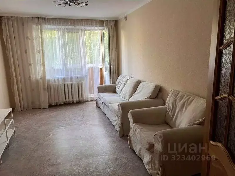 2-к кв. Новосибирская область, Новосибирск ул. Блюхера, 17/3 (57.0 м) - Фото 2