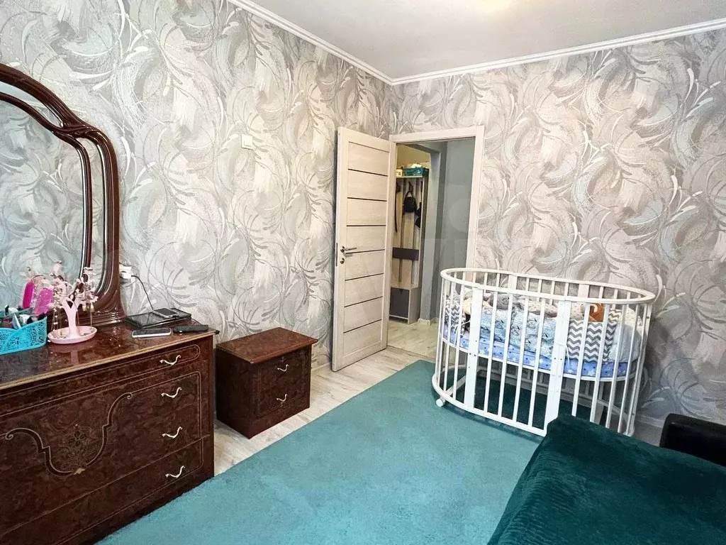 2-к. квартира, 44,5 м, 2/9 эт. - Фото 1