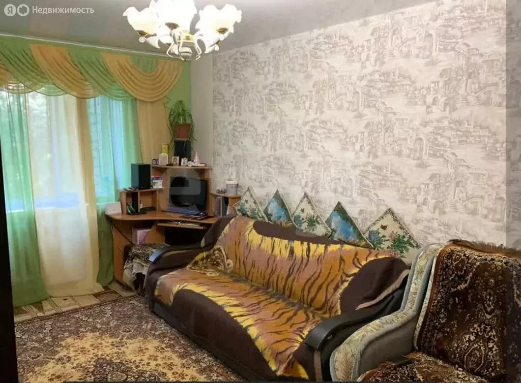 1к в -комнатной квартире (21 м) - Фото 1
