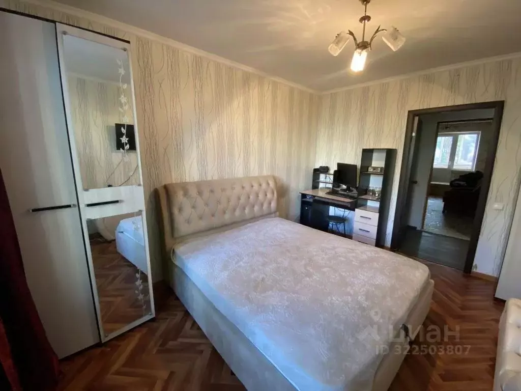 3-к кв. Саратовская область, Саратов Перспективная ул., 6 (60.6 м) - Фото 2