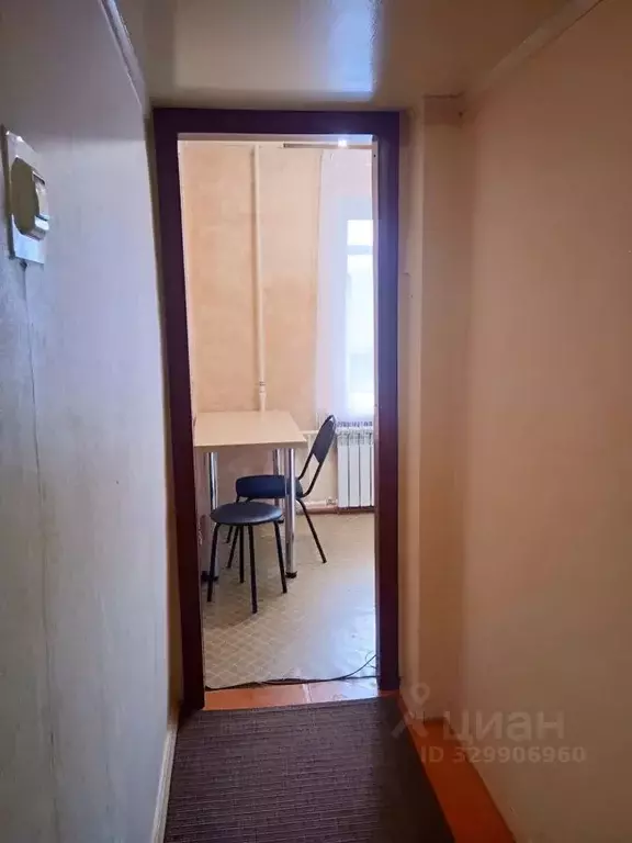 1-к кв. Татарстан, Казань ул. Маршала Чуйкова, 31 (35.0 м) - Фото 2
