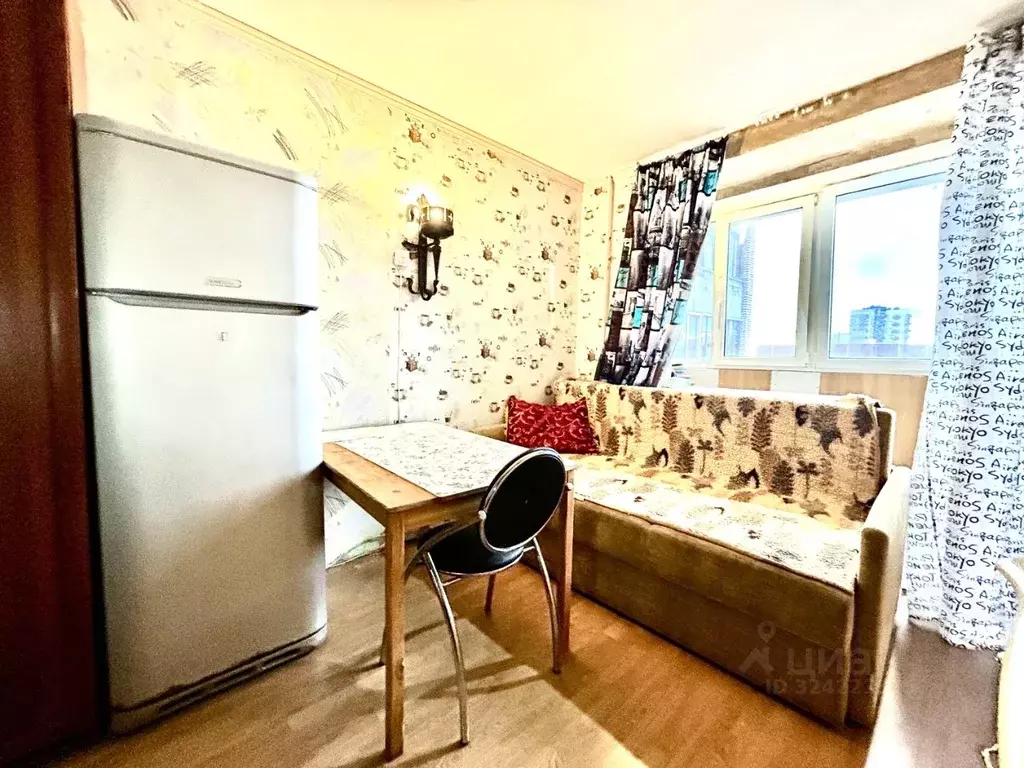 Комната Санкт-Петербург ул. Жени Егоровой, 1/29 (15.0 м) - Фото 1