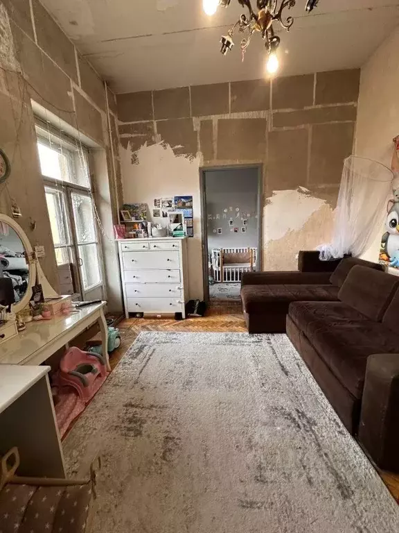 2-к кв. Санкт-Петербург ул. Марата, 16Б (46.0 м) - Фото 2
