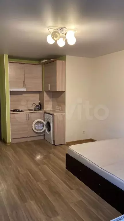 Квартира-студия, 24,7 м, 4/18 эт. - Фото 1