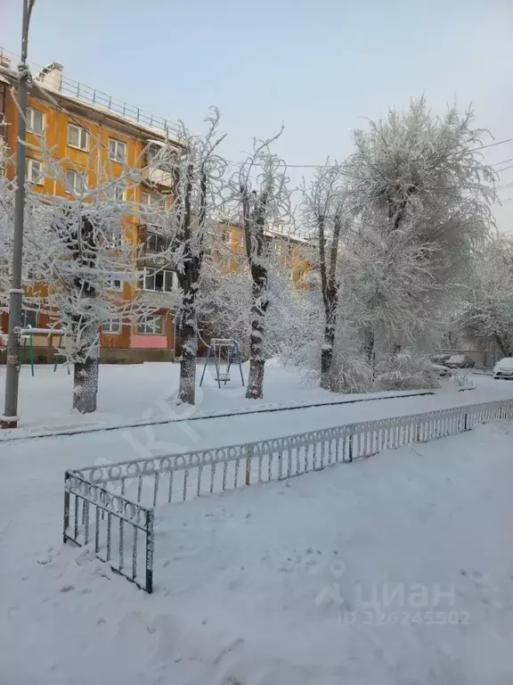 1-к кв. Красноярский край, Красноярск Семафорная ул., 215 (31.5 м) - Фото 2