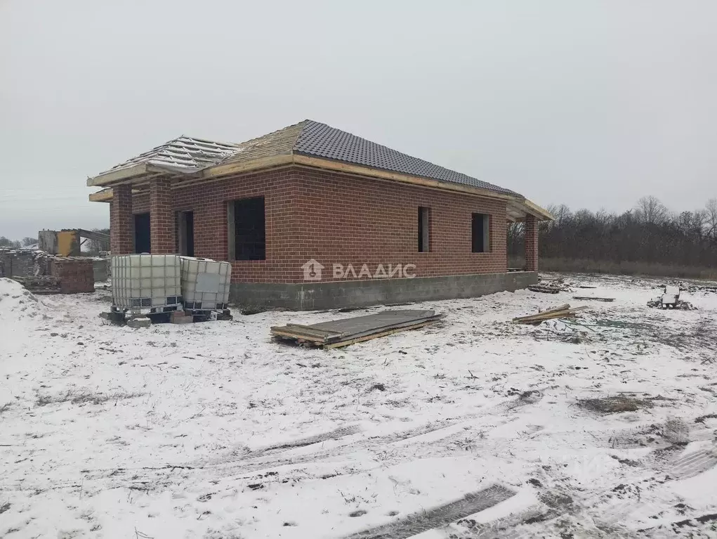 Дом в Белгородская область, Строитель Яковлевский городской округ, ... - Фото 2