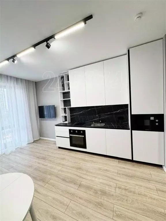 1-к кв. Москва Волгоградский просп., 32/5к1 (41.0 м) - Фото 0