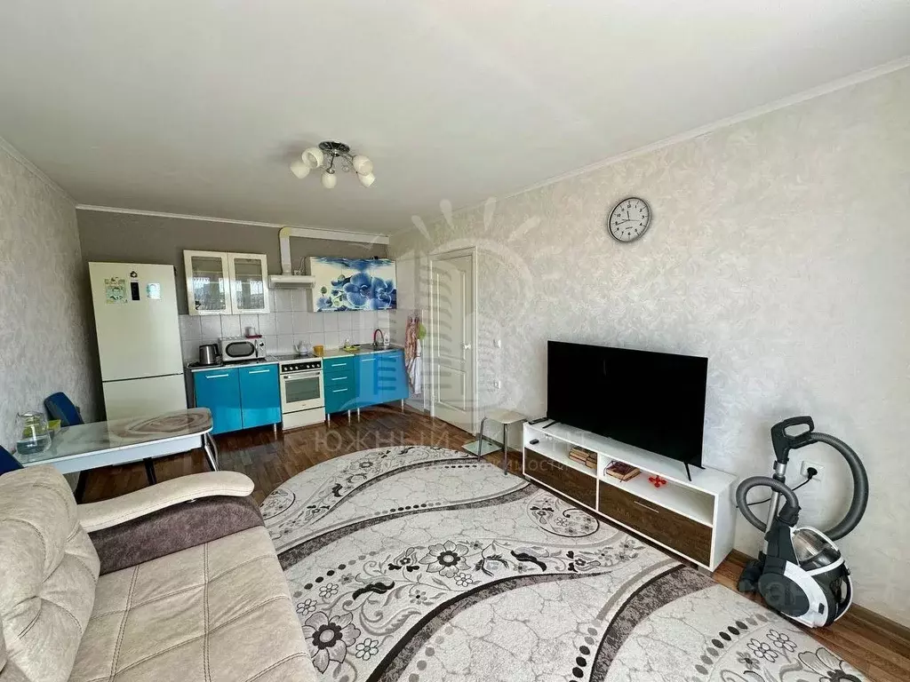 1-к кв. Краснодарский край, Анапа ш. Супсехское, 26к8 (40.5 м) - Фото 0
