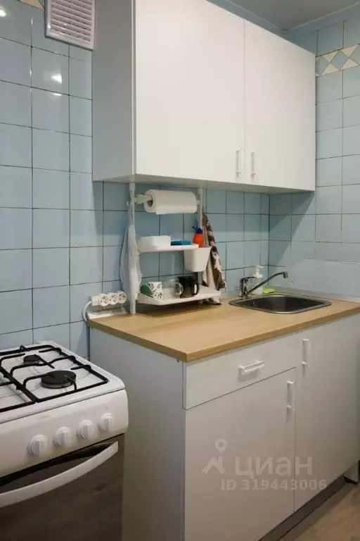 1-к кв. Санкт-Петербург Витебский просп., 33К5 (31.0 м) - Фото 1