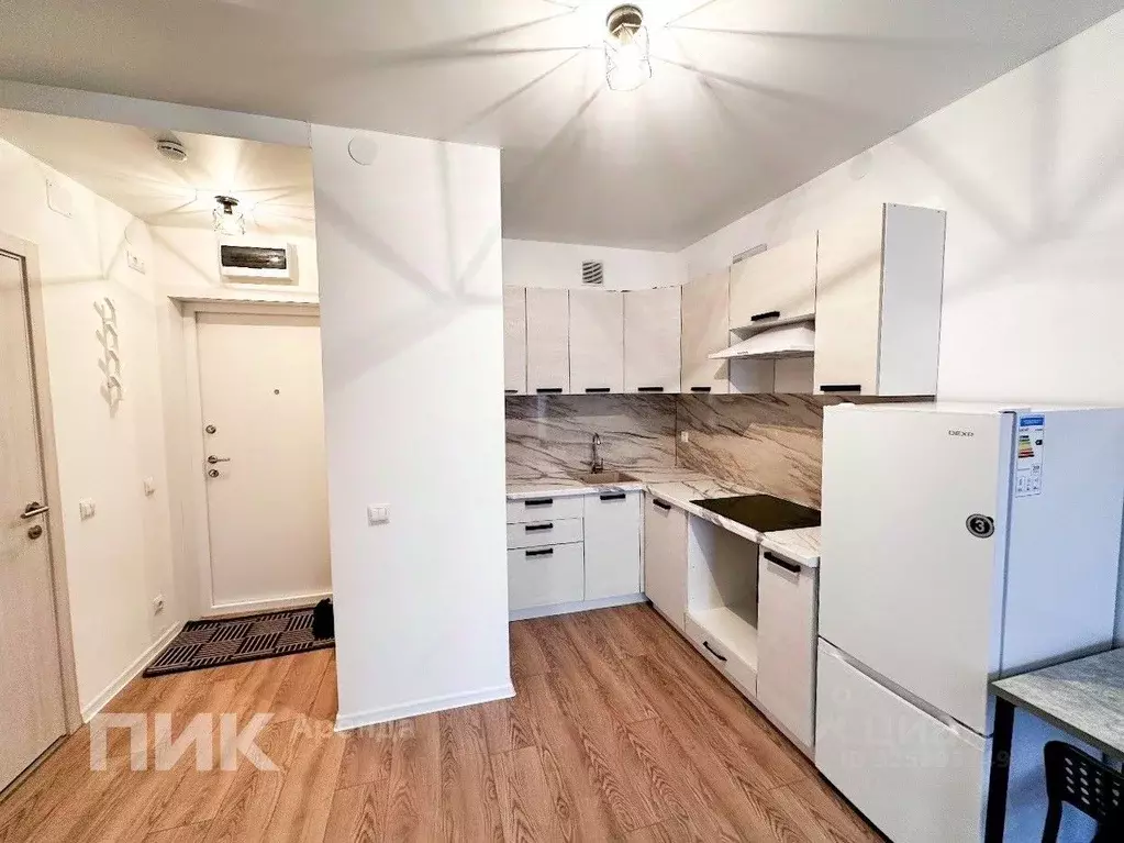 1-к кв. Санкт-Петербург Лиговский просп., 242 (32.0 м) - Фото 2