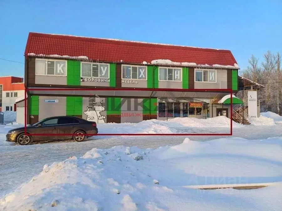 Торговая площадь в Ярославская область, Ярославль Ленинградский ... - Фото 1