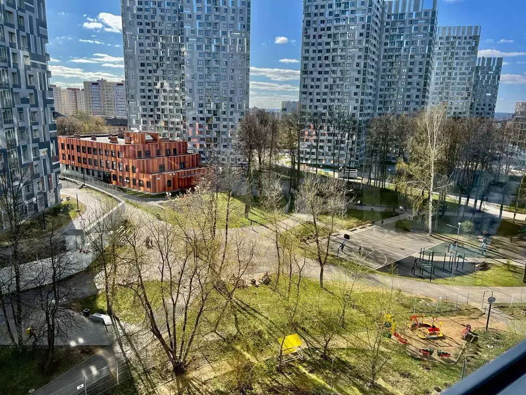 2-к. квартира, 60 м, 6/23 эт. - Фото 1