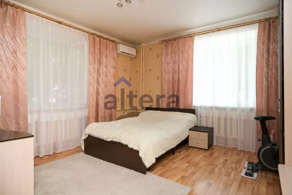 2-к кв. Татарстан, Казань ул. Николая Ершова, 53 (62.5 м) - Фото 0