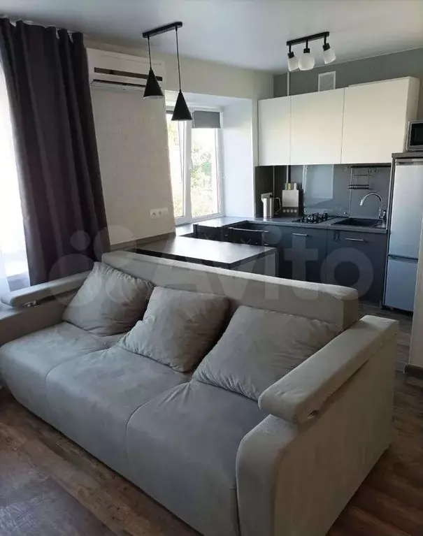 Квартира-студия, 31 м, 4/5 эт. - Фото 0