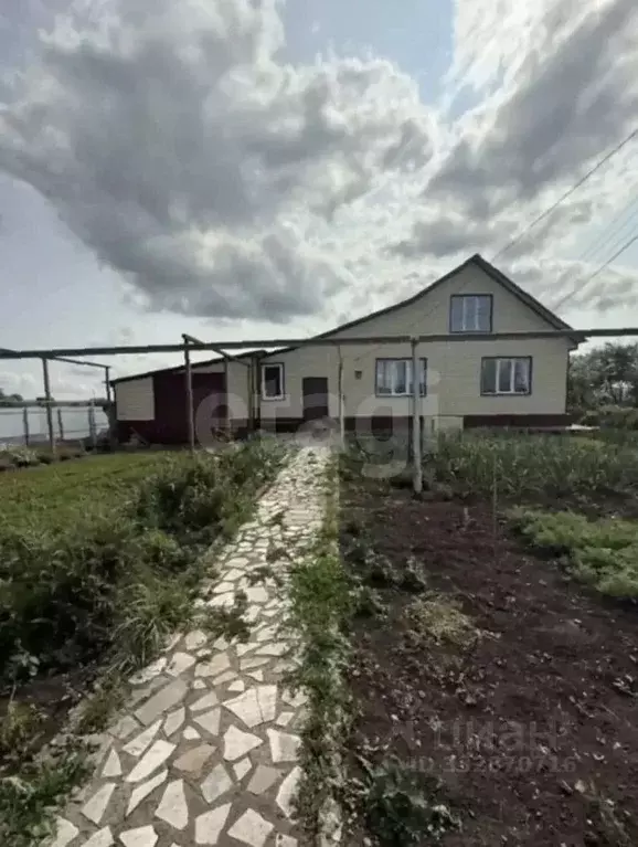 Дом в Мордовия, Саранск городской округ, д. Ивановка ул. Октябрьская, ... - Фото 1