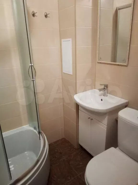 1-к. квартира, 40 м, 4/4 эт. - Фото 1