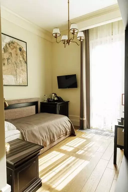 Комната Севастополь ул. Ерошенко, 19 - Фото 1