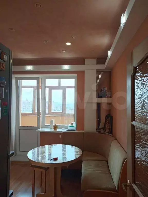 1-к. квартира, 35,4 м, 7/9 эт. - Фото 0