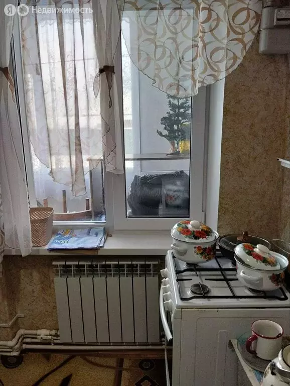 1-комнатная квартира: Омская область, рабочий посёлок Черлак, 3-я ... - Фото 2