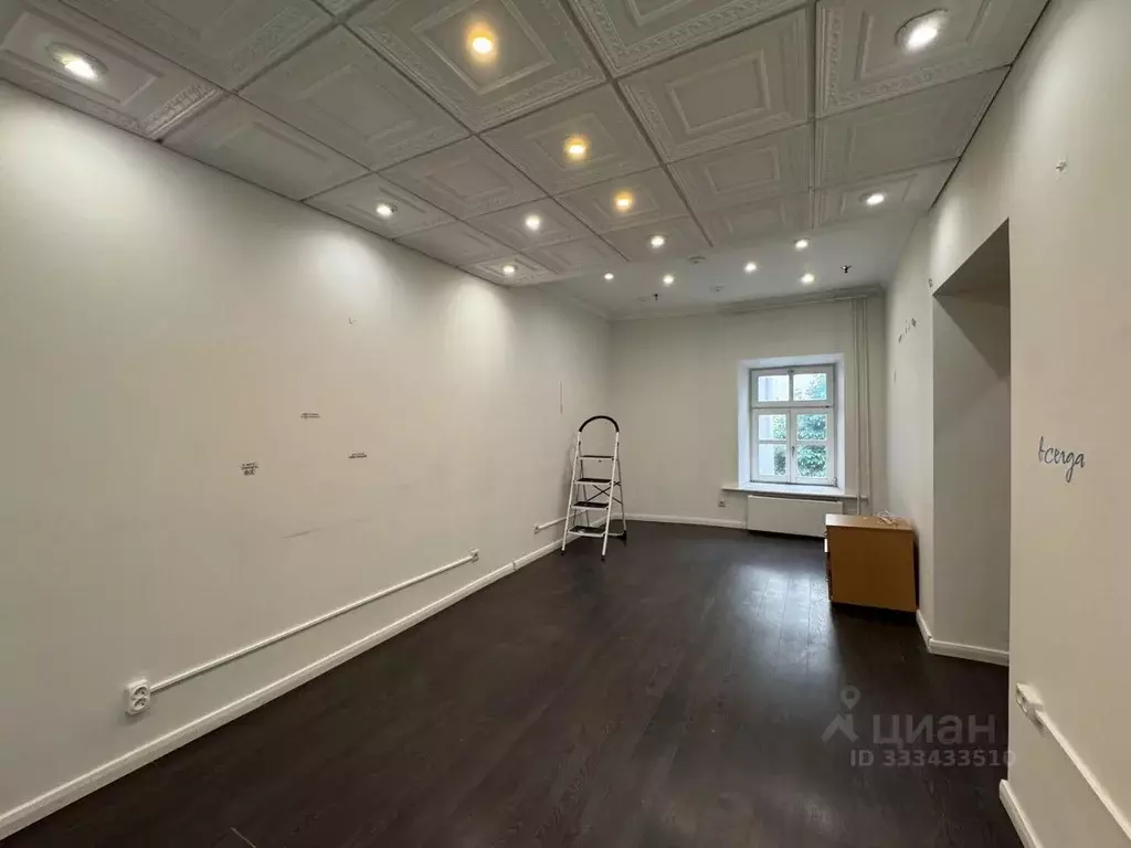 Офис в Москва Никитский бул., 8А/3С2 (22 м) - Фото 1