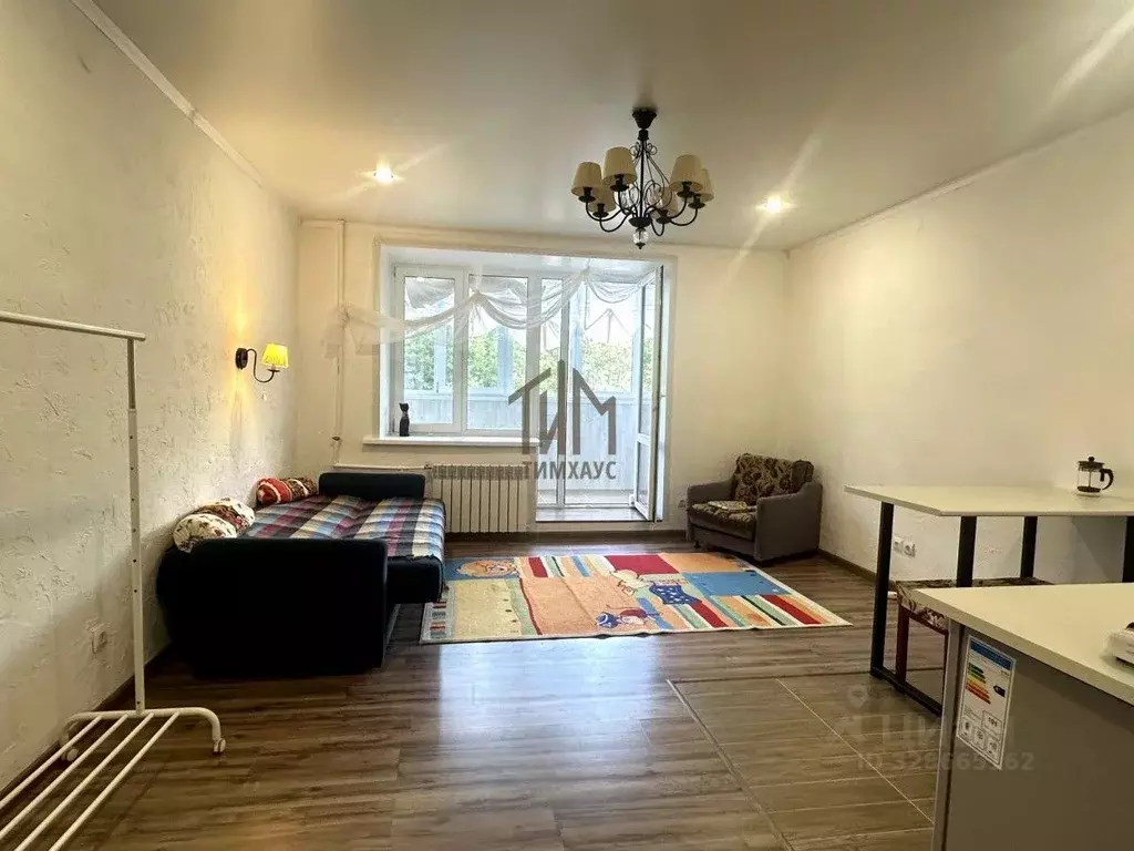 Студия Омская область, Омск Порт-Артур мкр, ул. 2-я Трамвайная, 39 ... - Фото 2