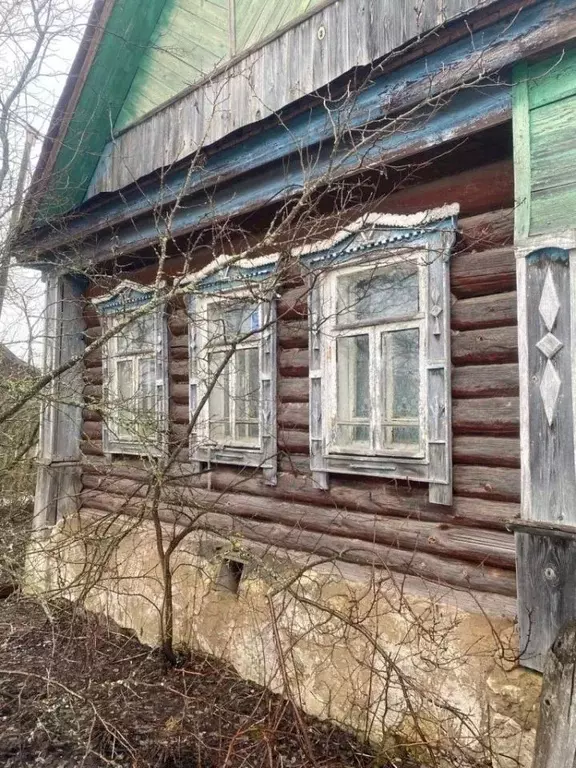 Дом в Владимирская область, Судогодский район, пос. Болотский ... - Фото 0