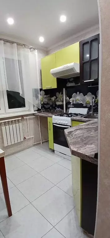 2-к кв. Московская область, Раменское Донинское ш., 6 (45.0 м) - Фото 1