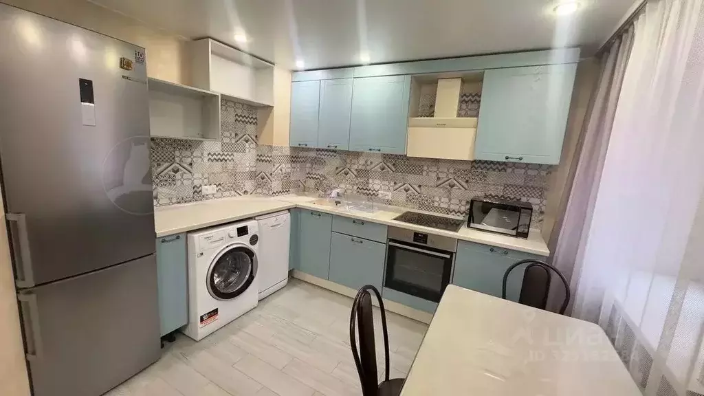 2-к кв. Тюменская область, Тюмень ул. Седова, 19 (59.0 м) - Фото 1