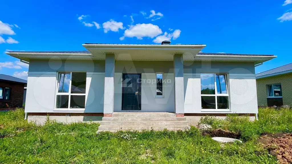 Дом 126 м на участке 6 сот. - Фото 1