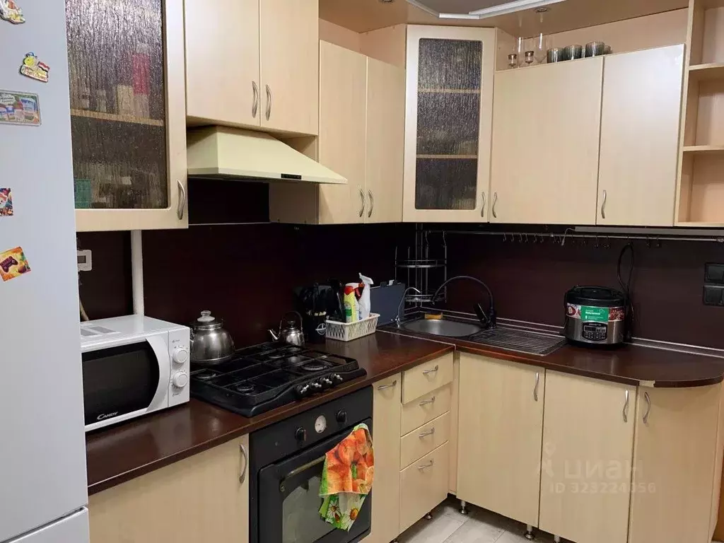 3-к кв. Башкортостан, Уфа Транспортная ул., 30/4 (76.0 м) - Фото 2