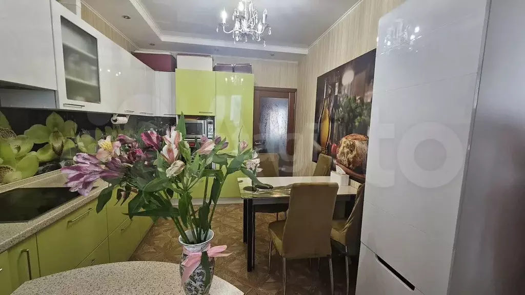 2-к. квартира, 64,2 м, 13/14 эт. - Фото 1