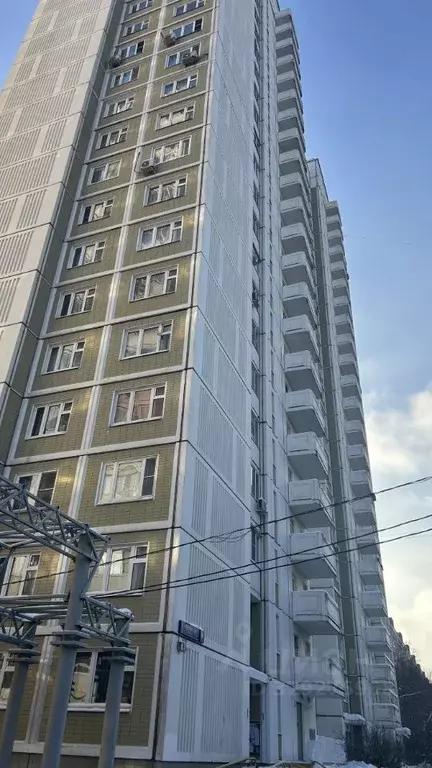 2-к кв. Москва ул. Бутлерова, 4К1 (51.1 м) - Фото 1