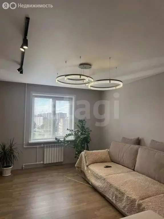 3-комнатная квартира: Козьмодемьянск, 2-й микрорайон, 30 (66.2 м) - Фото 2
