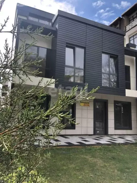 Дом в Сочи, Кутаисская улица (247.4 м) - Фото 0