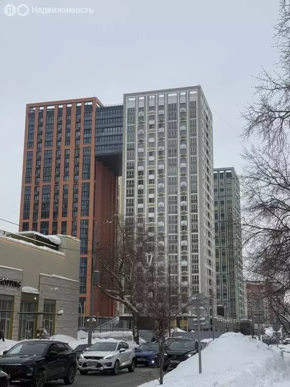 2-комнатная квартира: Пермь, улица Луначарского, 99 (68.1 м) - Фото 2