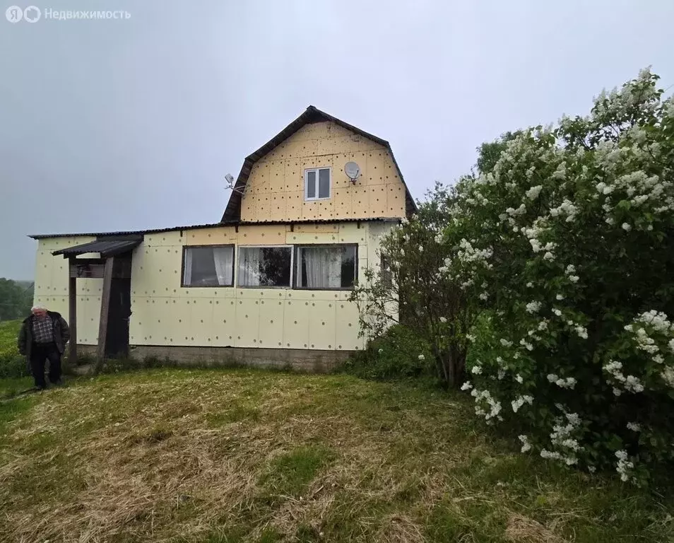 Дом в Тверская область, Калязинский муниципальный округ, деревня ... - Фото 2